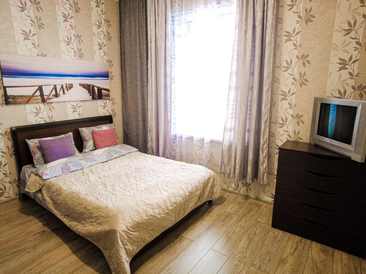 Світло Цілодобово Apartments In The City Center Lviv Eksteriør bilde