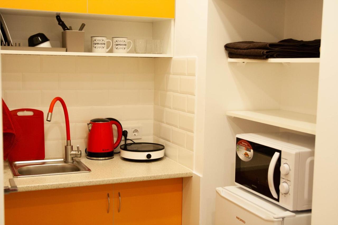 Світло Цілодобово Apartments In The City Center Lviv Eksteriør bilde